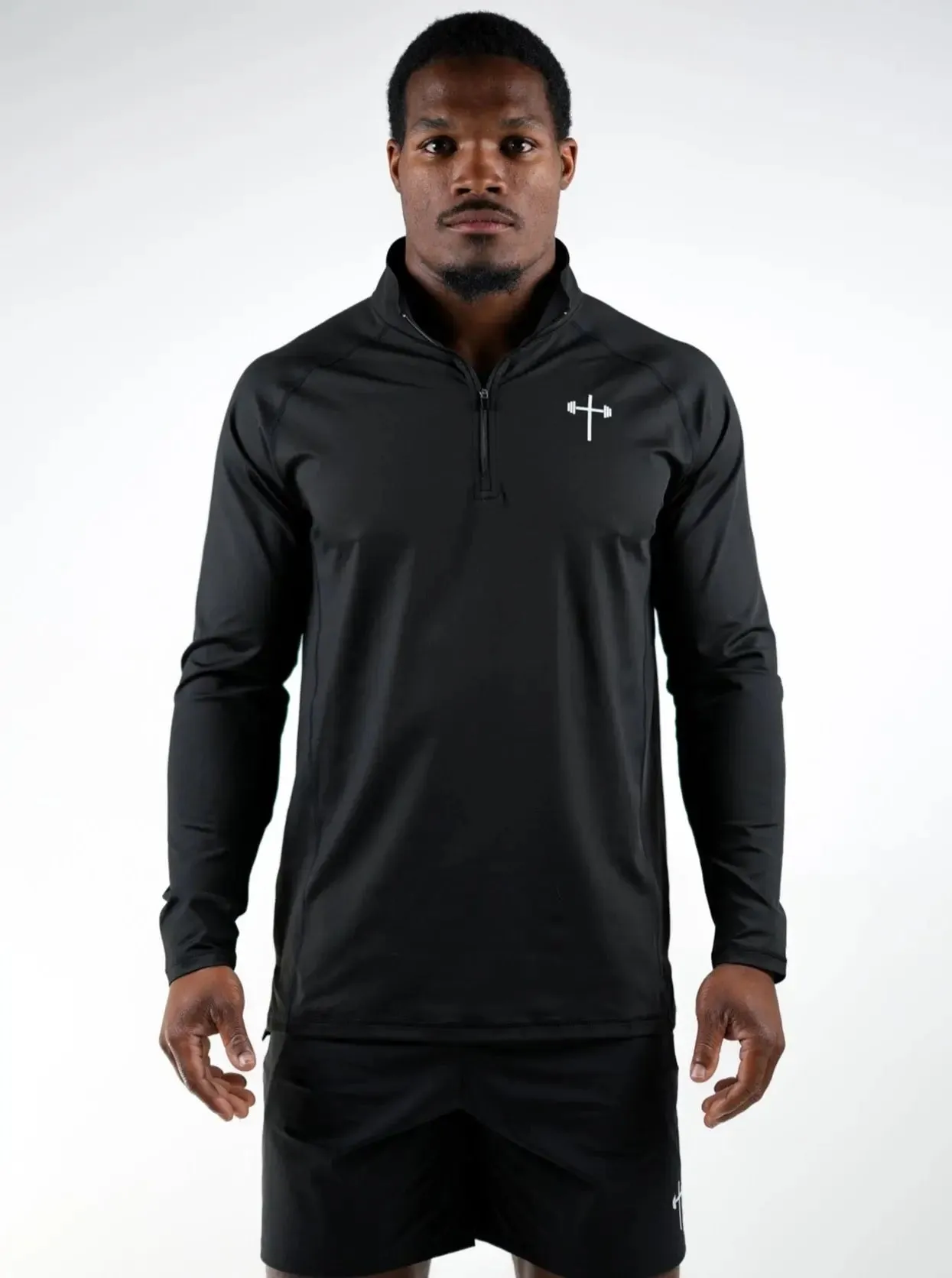 1/4 Zip Pullover