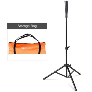 28" - 44" Goplus Adjustable Baseball Tripod