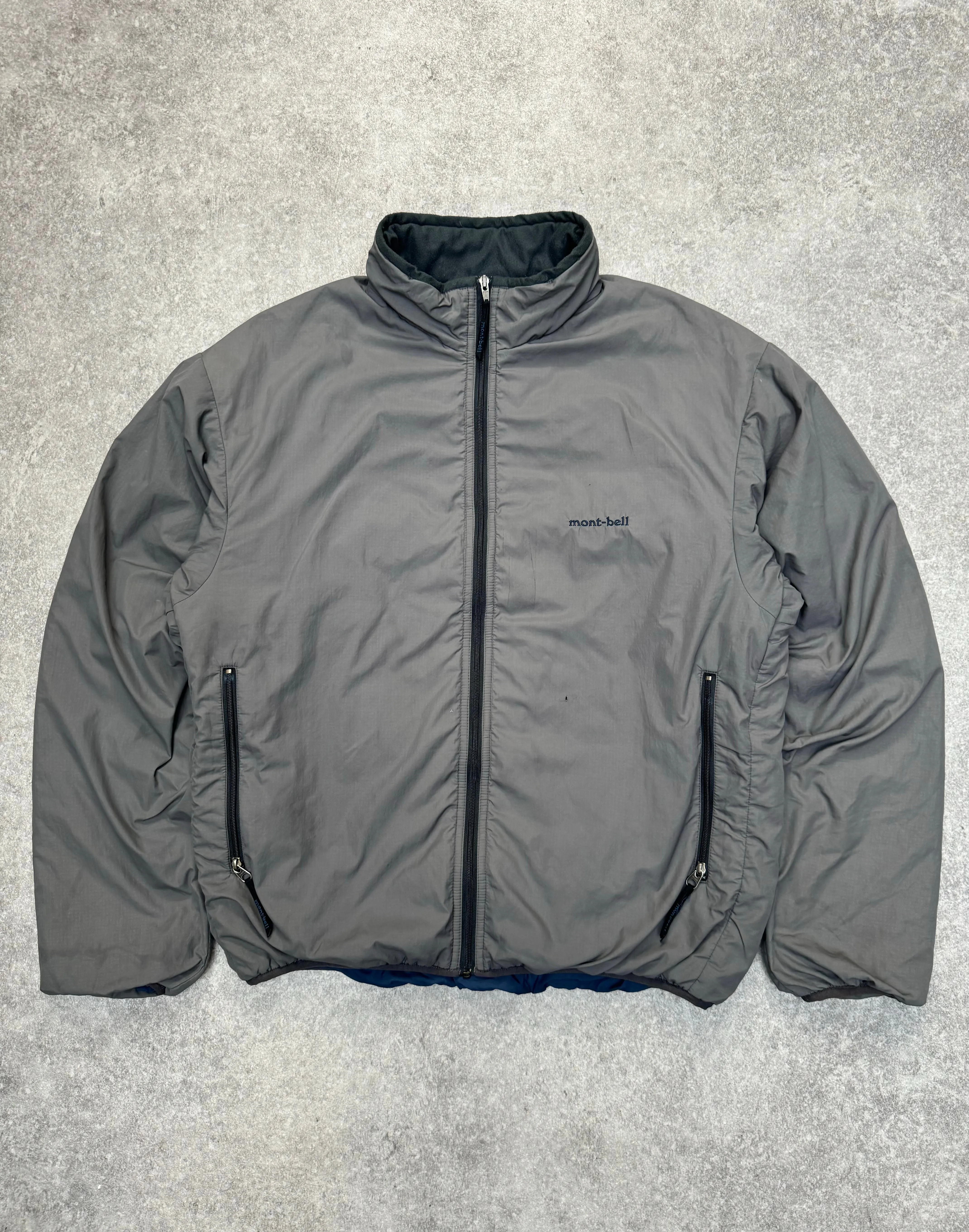 90s Montbell Tech Jacket