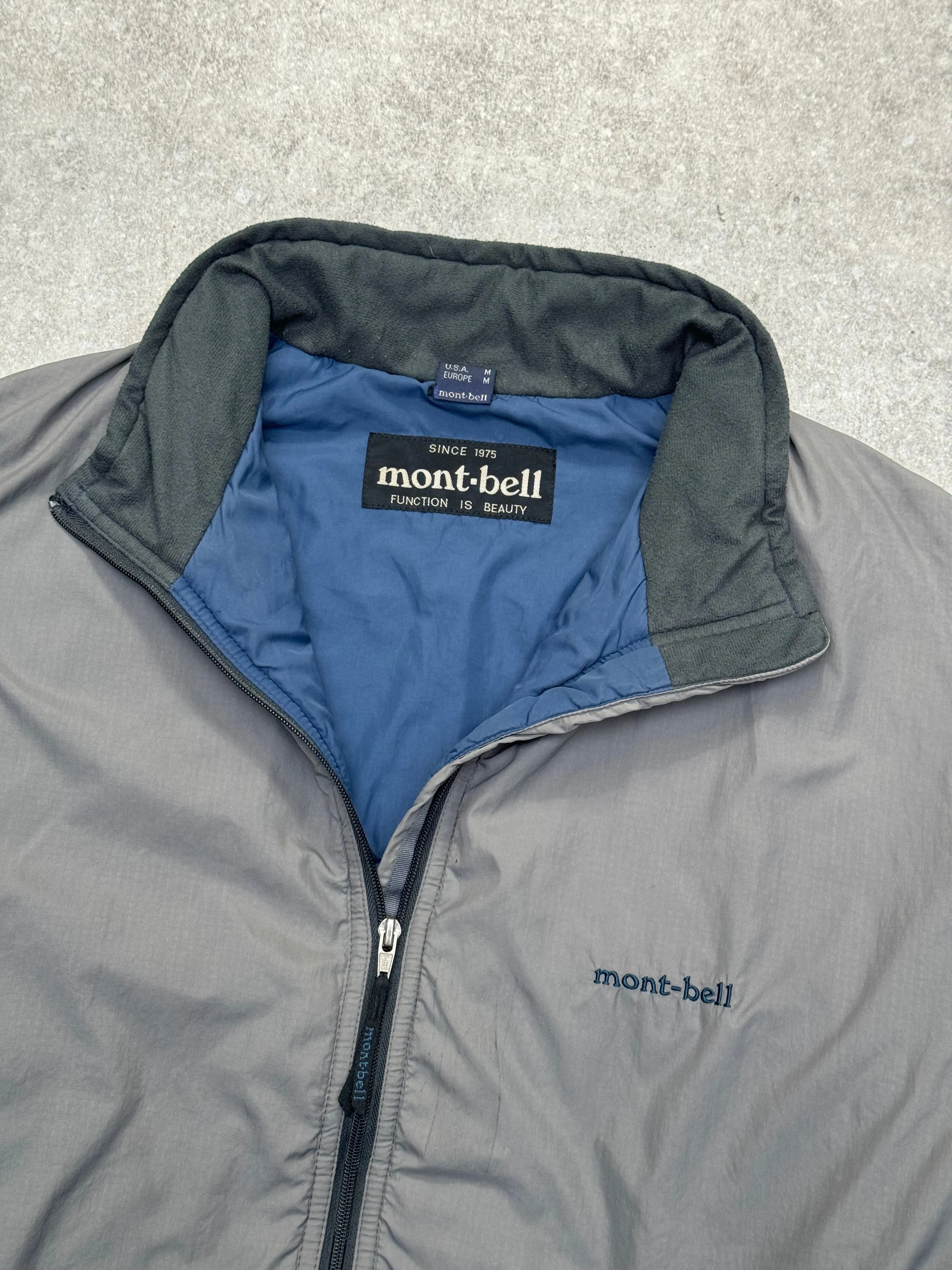 90s Montbell Tech Jacket