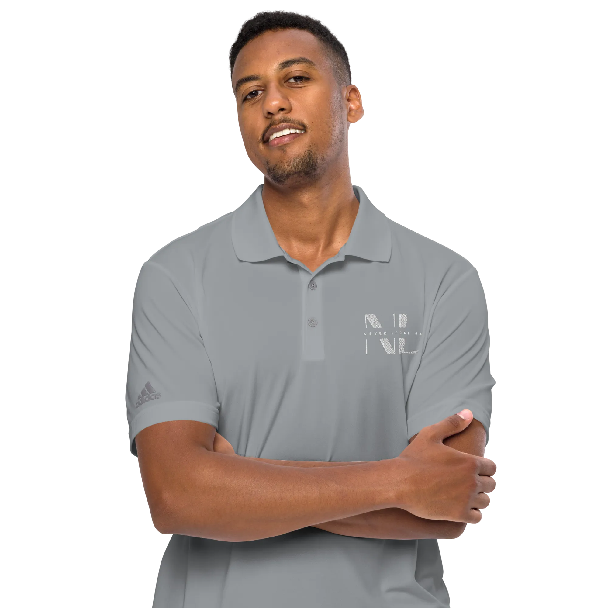 adidas performance polo shirt