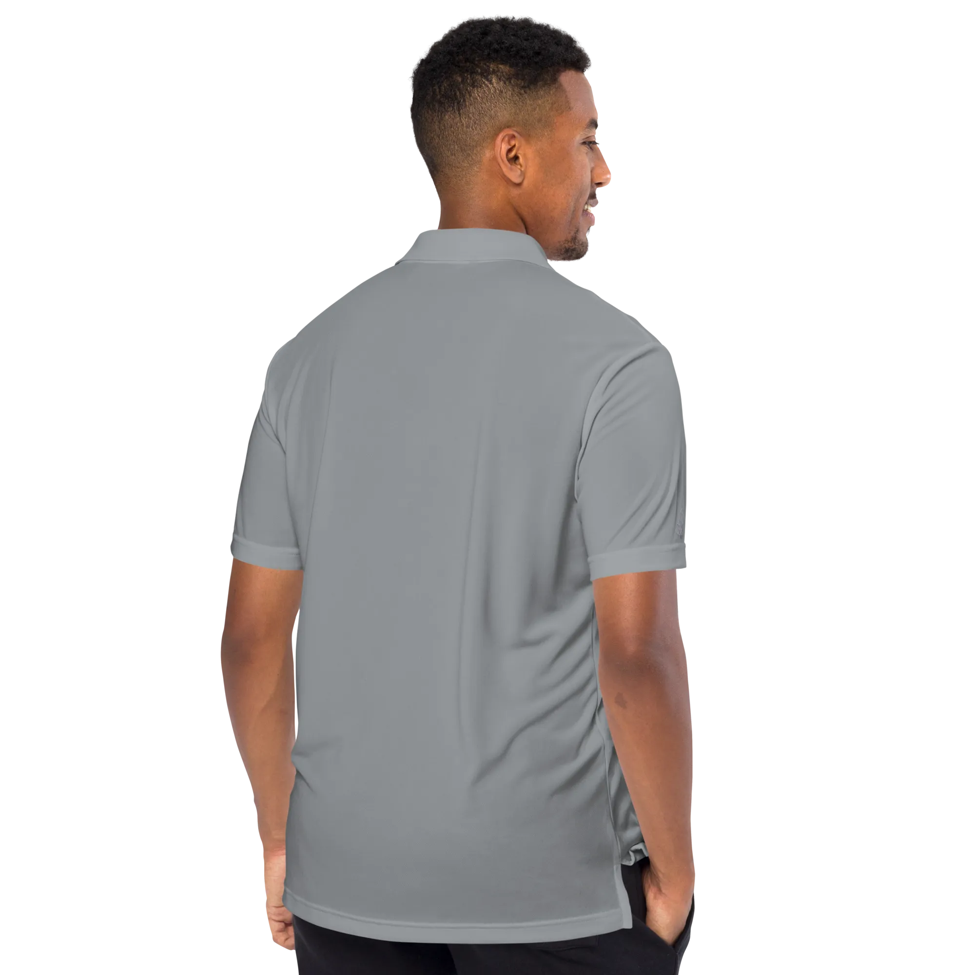 adidas performance polo shirt