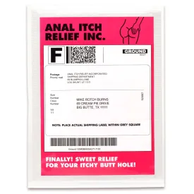 Anal Itch Relief Inc.