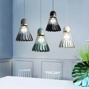 Badminton Minimalist Chandelier Lamp