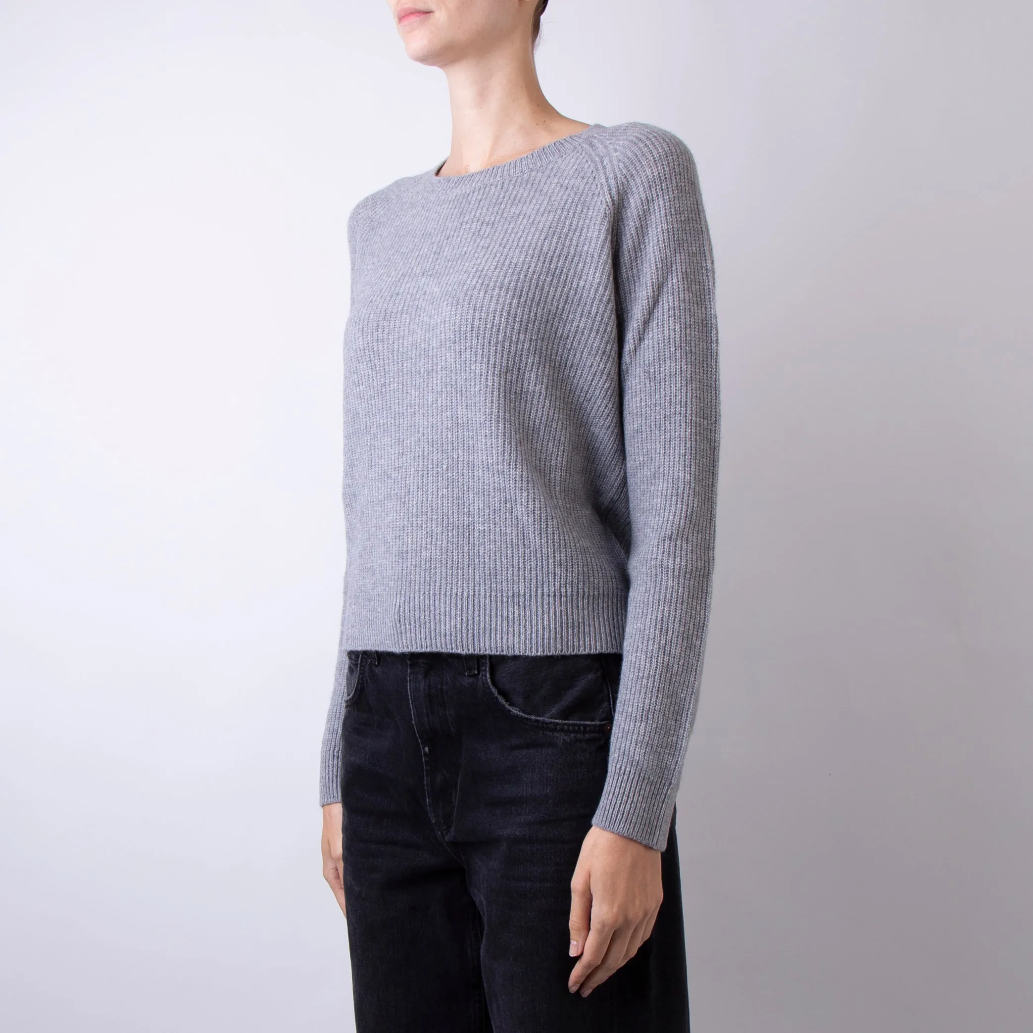 BE YOU SWEATER CD1151F4 148 GREY