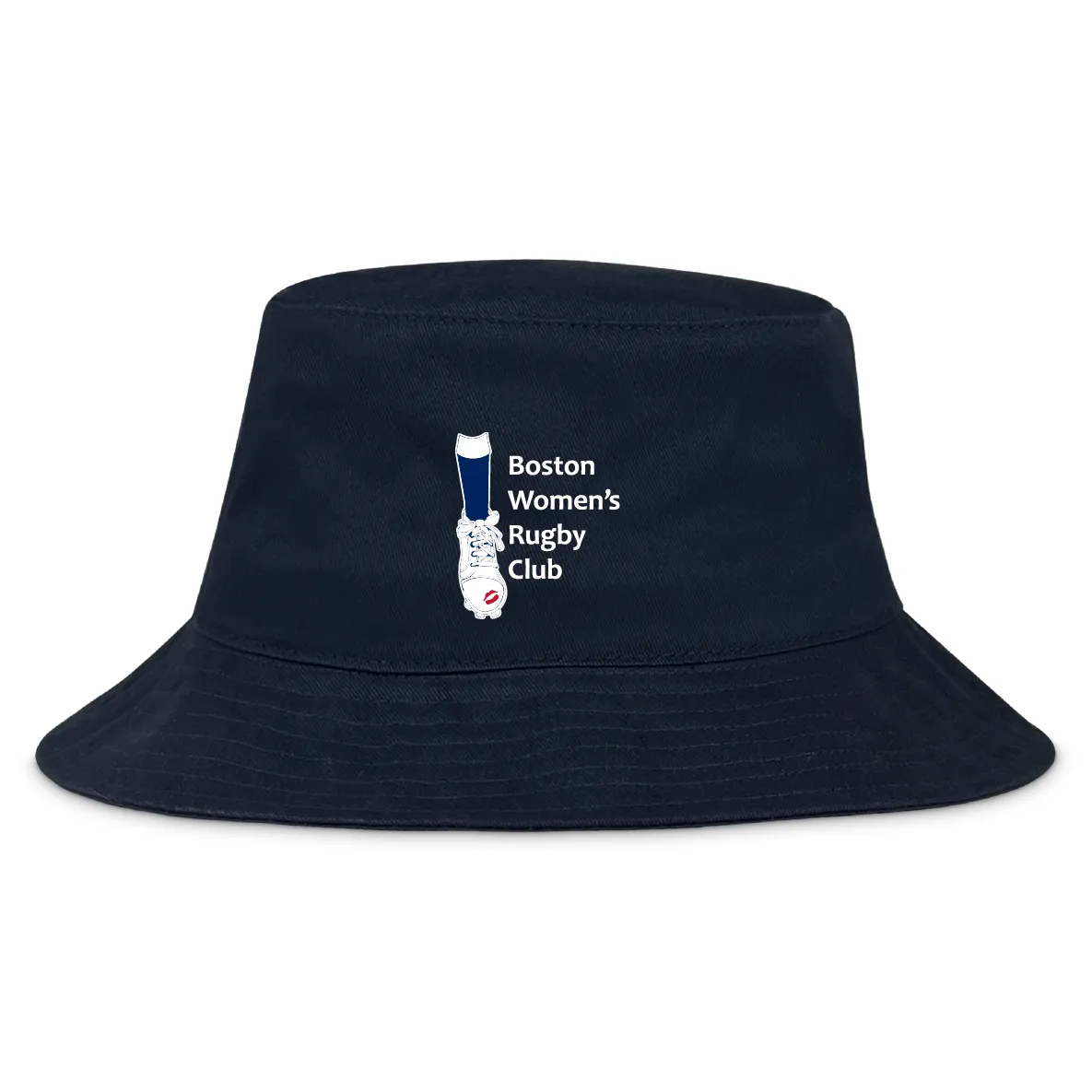 Boston Women's RFC Crusher Bucket Cap