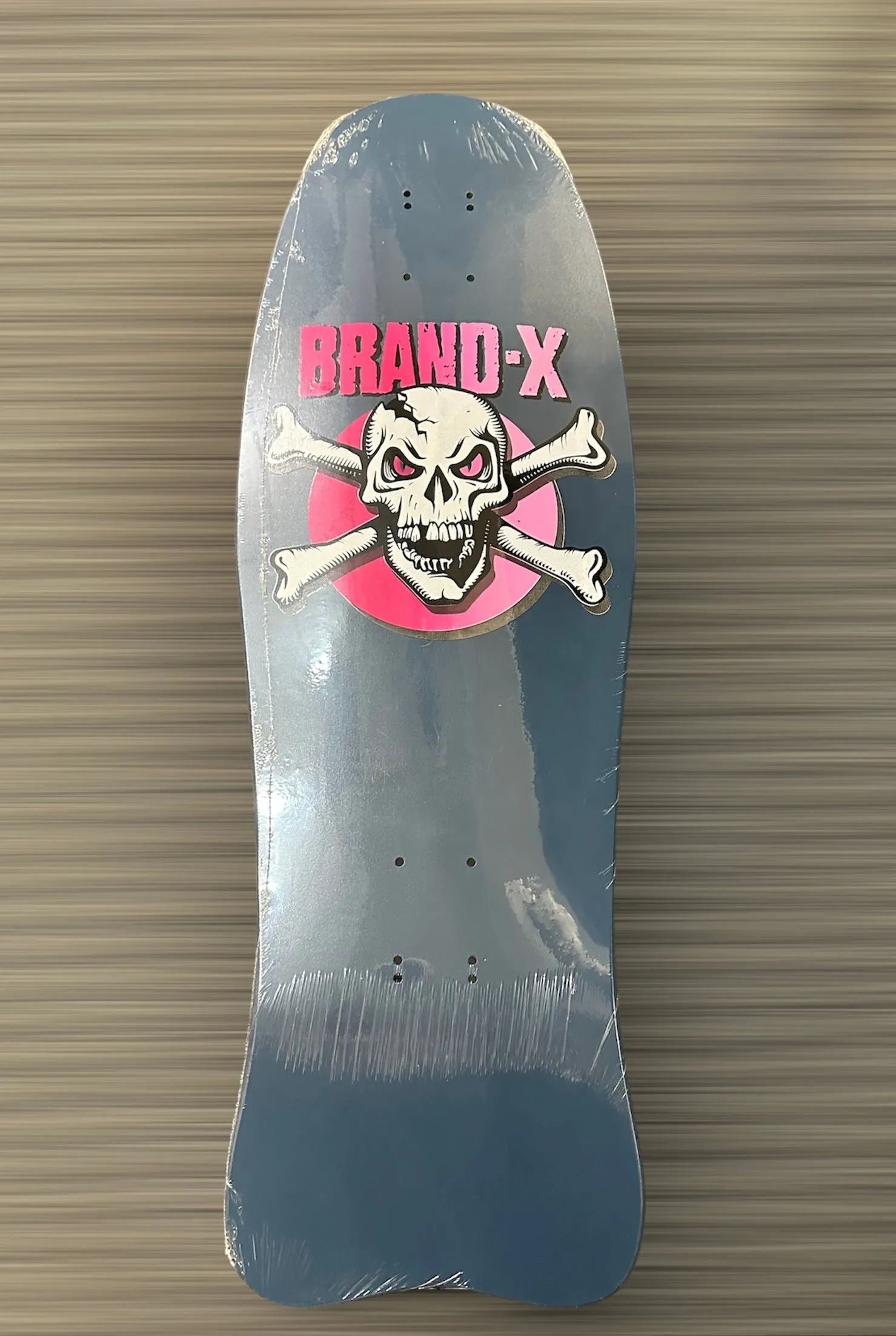 Brand X Knucklehead Skateboard Deck