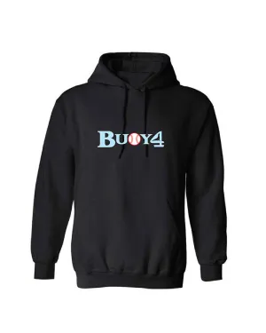 Buoy 4 Baseball Vintage Hoodie