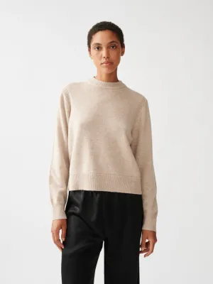 Classic Roundneck Sweater