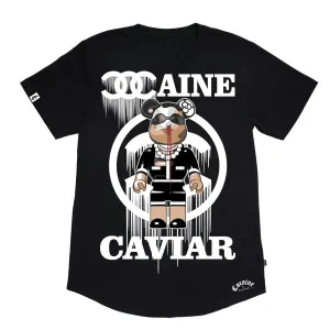 COCAINE COCAINE DRIP T-SHIRT