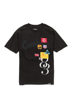 Cookies Colores Logo Tee