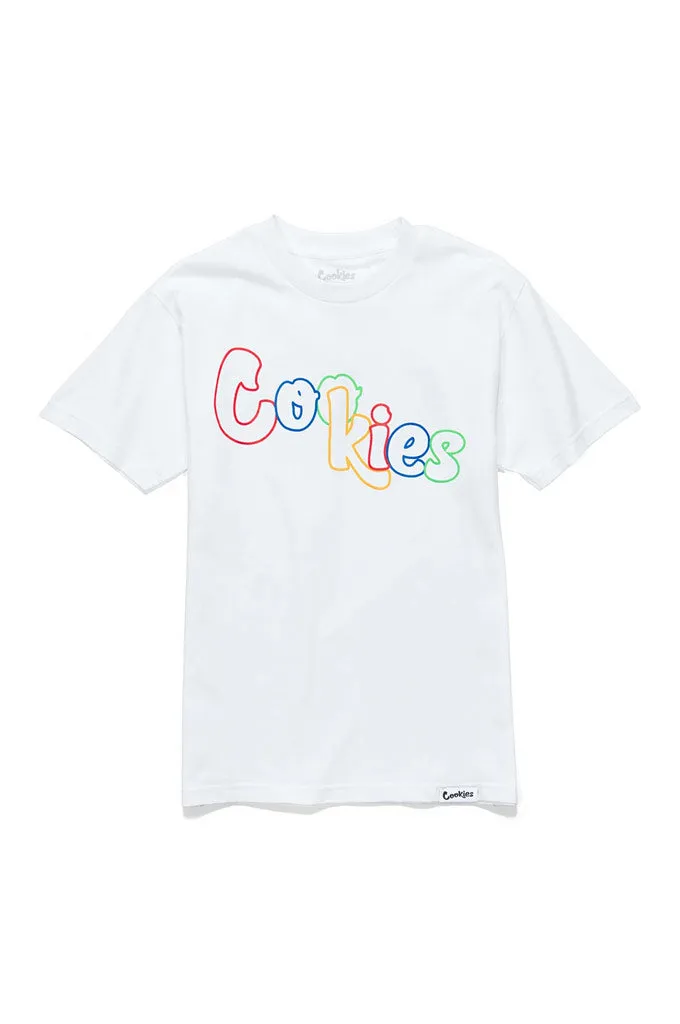 Cookies Pushin' Weight Logo Tee