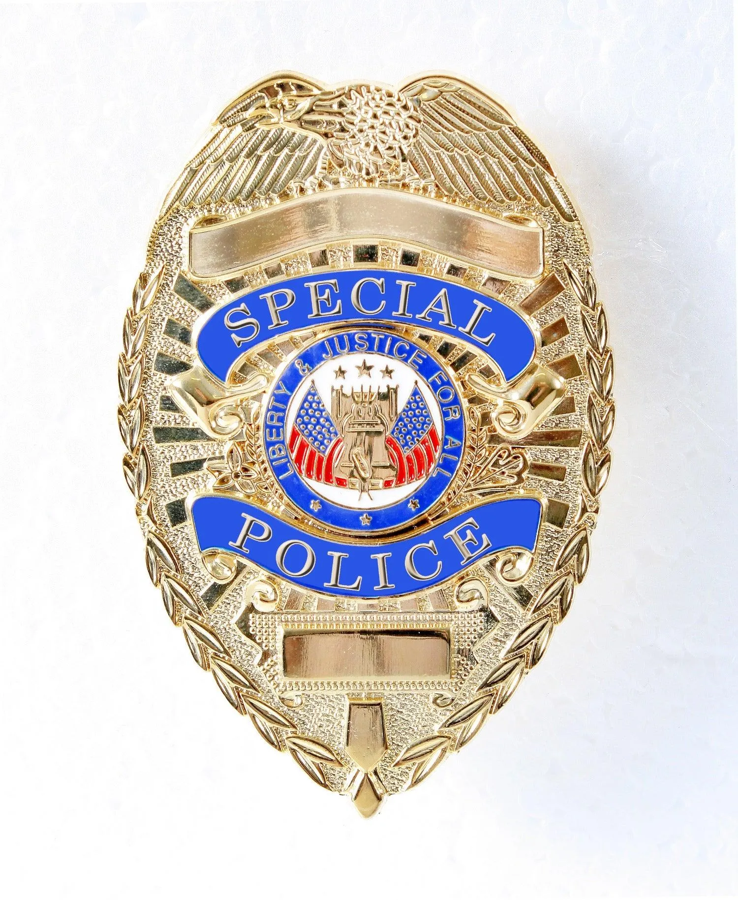 Deluxe Special Police Badge