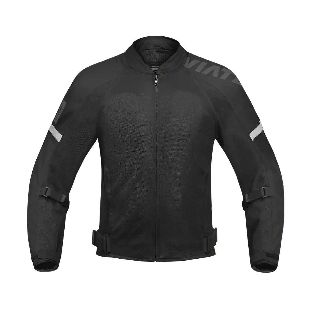 FENDER – URBAN MESH RIDING JACKET with base layer