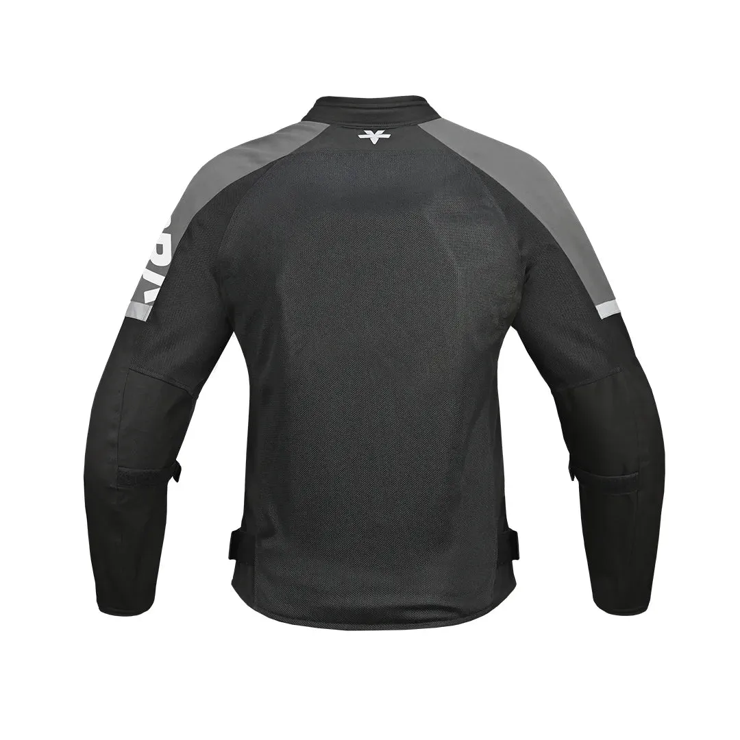 FENDER – URBAN MESH RIDING JACKET with base layer