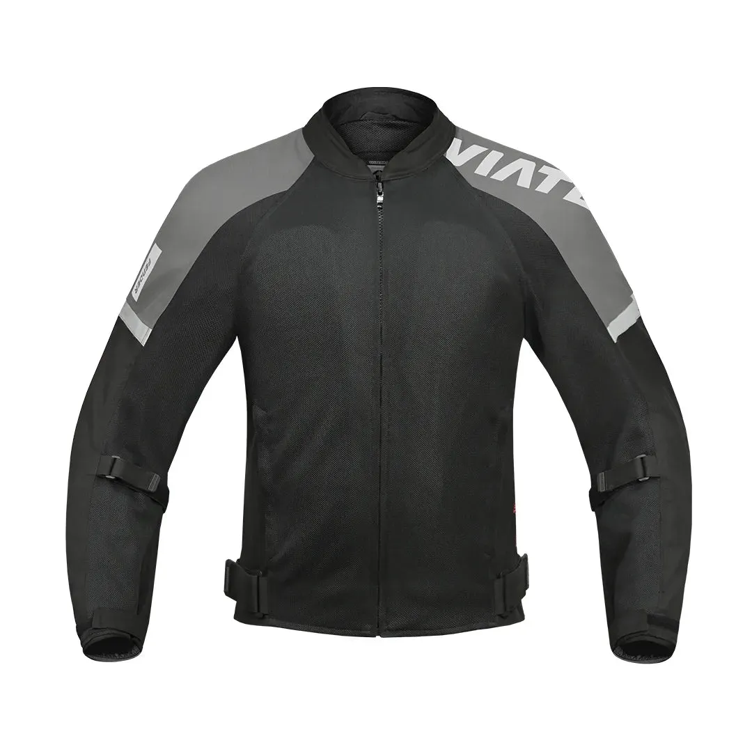 FENDER – URBAN MESH RIDING JACKET with base layer