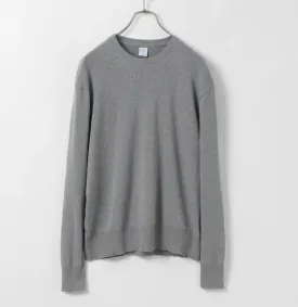 GICIPI / Lupo Crew Neck Relaxed Fit Knit Sewn