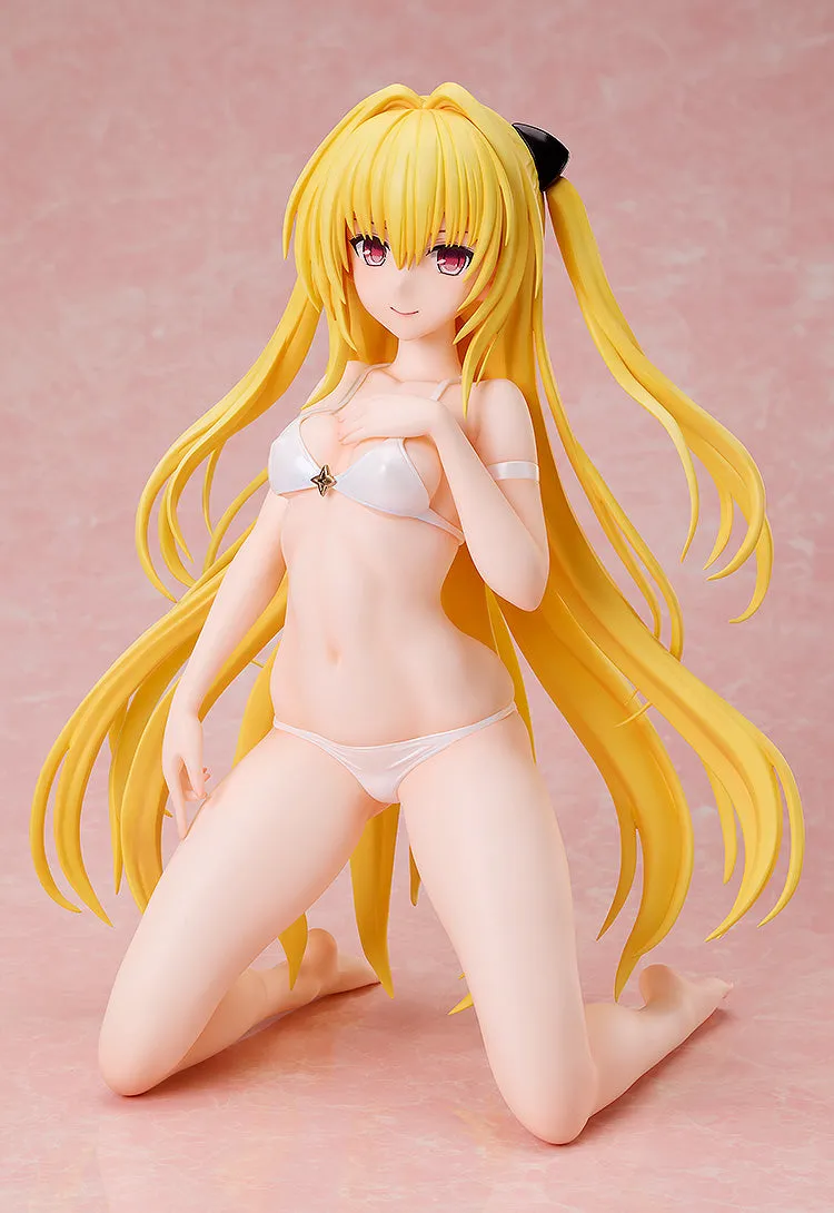 Golden Darkness: Swimsuit with Gym Uniform Ver. 1/4 Scale Figure