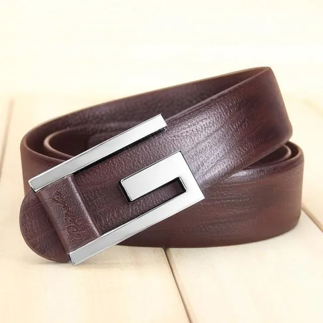 High Quality Luxury Brand Designer Belt