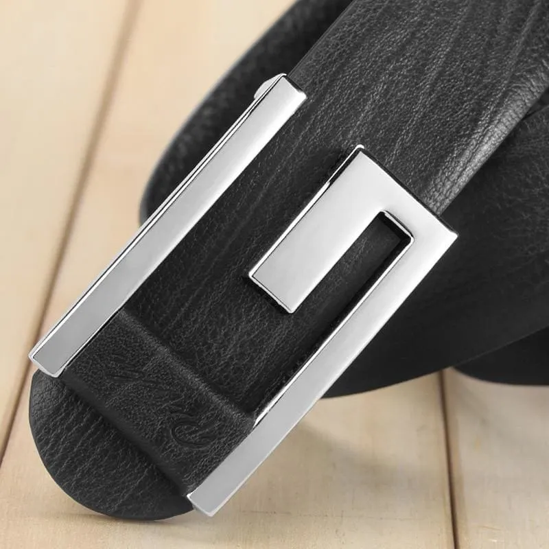 High Quality Luxury Brand Designer Belt