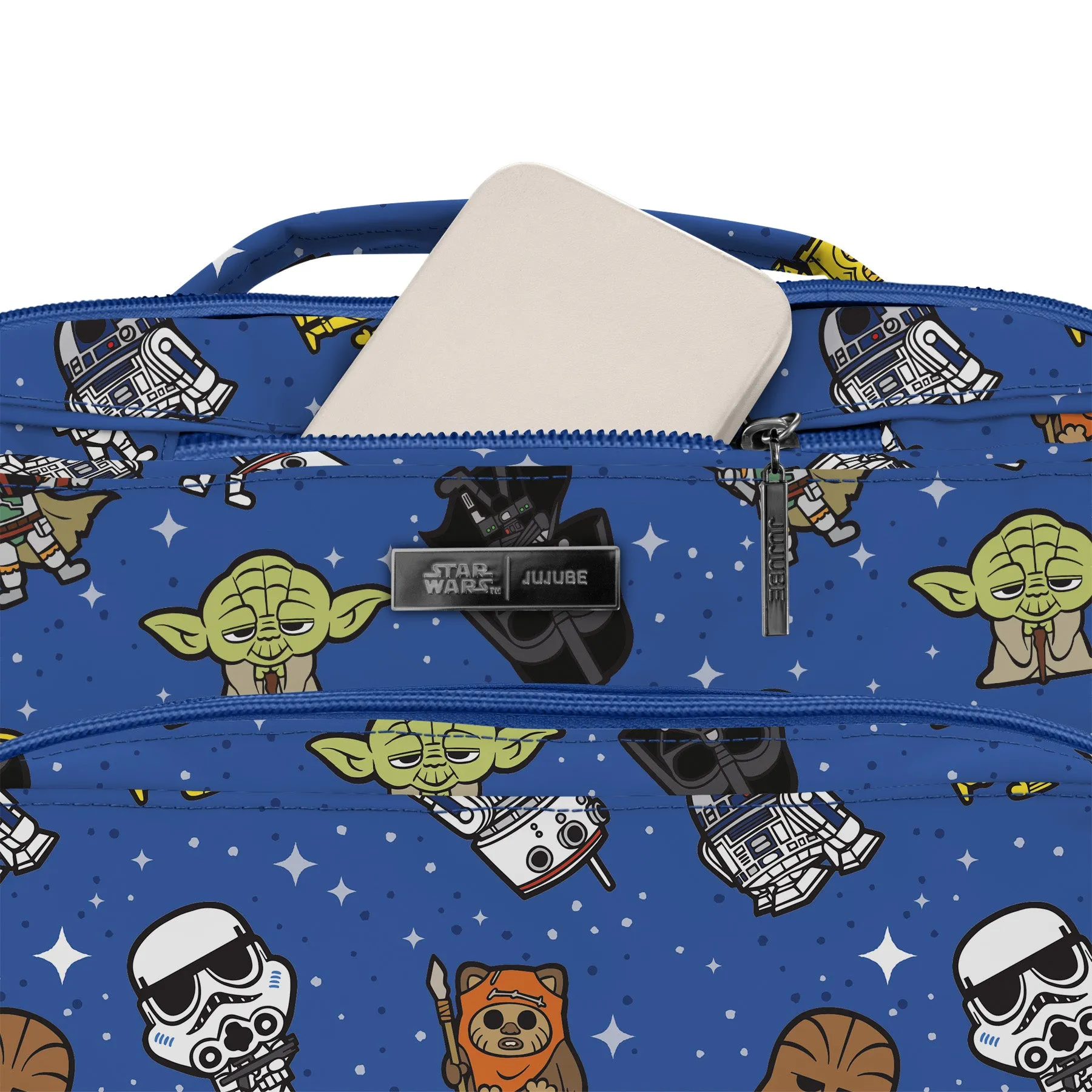 Jujube x Star Wars Galaxy of Rivals PRINT PLACEMENT