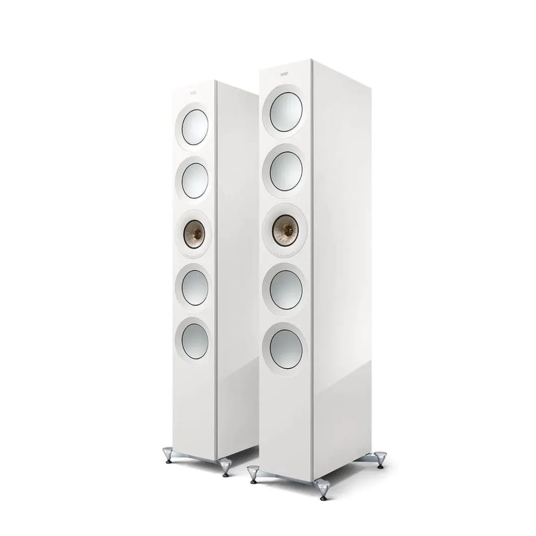 KEF Reference 5 Meta Floorstanding Speakers (Pair)