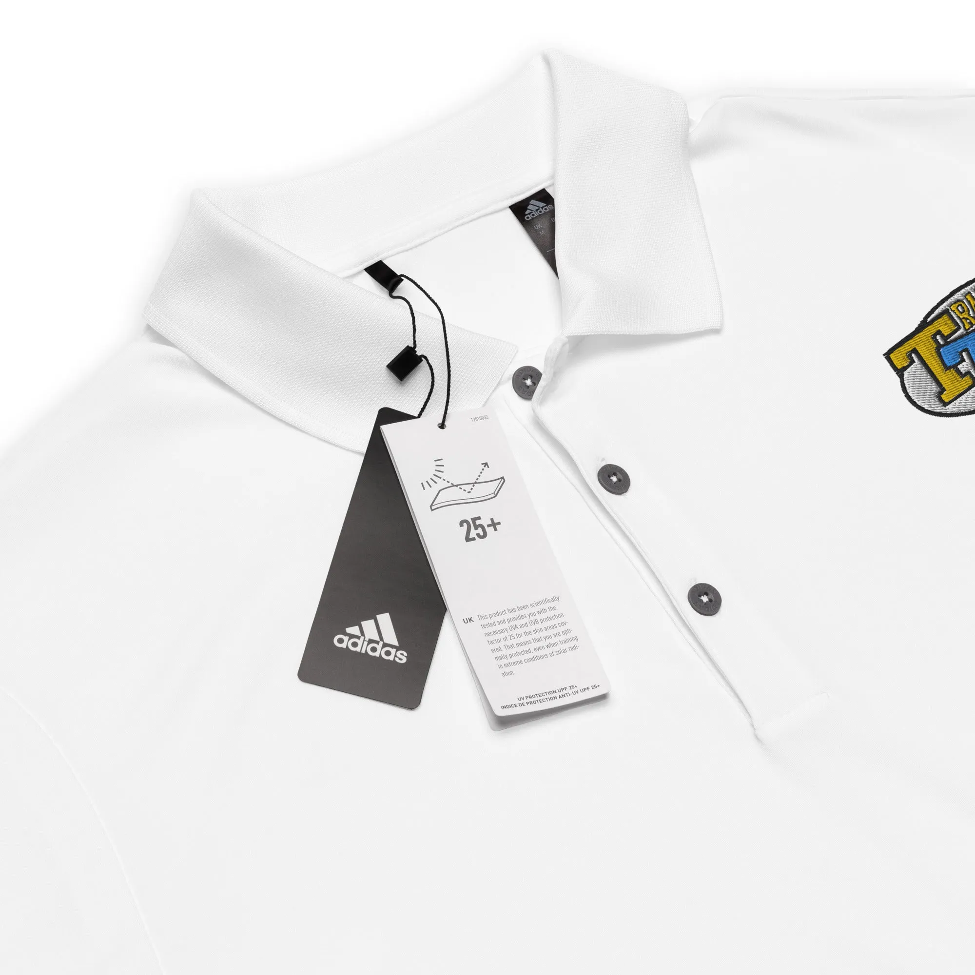 Kids After Hours Adidas Polo Shirt - Travelin Teens