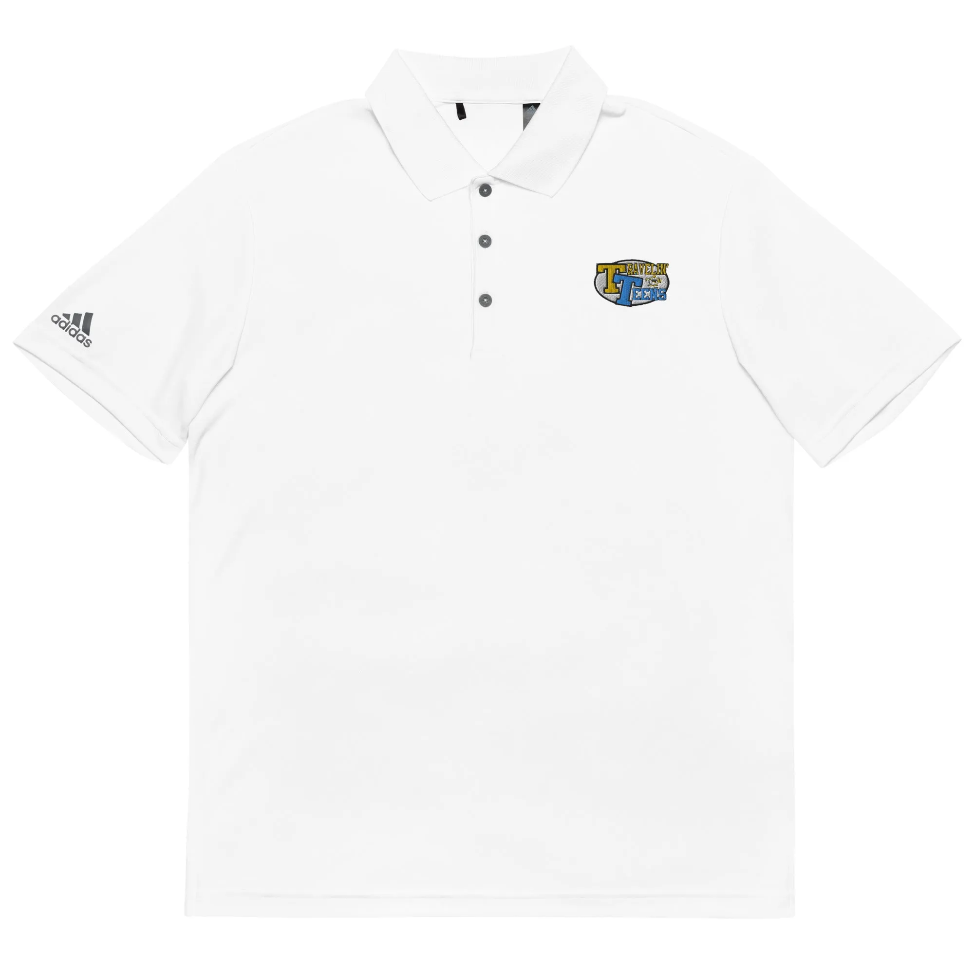 Kids After Hours Adidas Polo Shirt - Travelin Teens