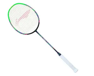 Li Ning Lightning 3000 Strung Badminton Racket [Green] AYPQ136-3