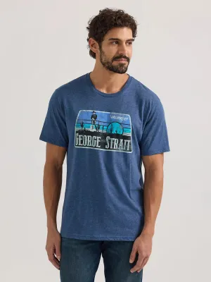 Men's Wrangler George Strait Graphic Tee