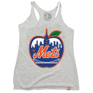 METS APPLE - Ladies Tank Top