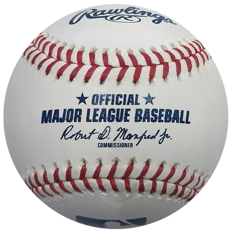 Pat Neshek Autographed Fan HQ Exclusive Nickname Series "MN Made" Baseball (#1/17)