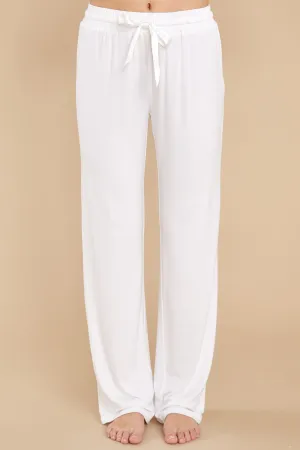 Tart Ivory Pajama Pants