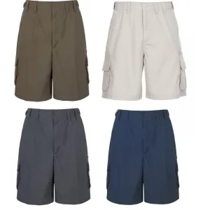 Tresspass Gally Mens Cargo Shorts