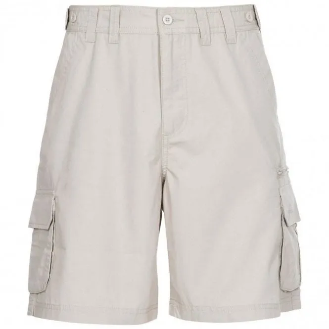 Tresspass Gally Mens Cargo Shorts