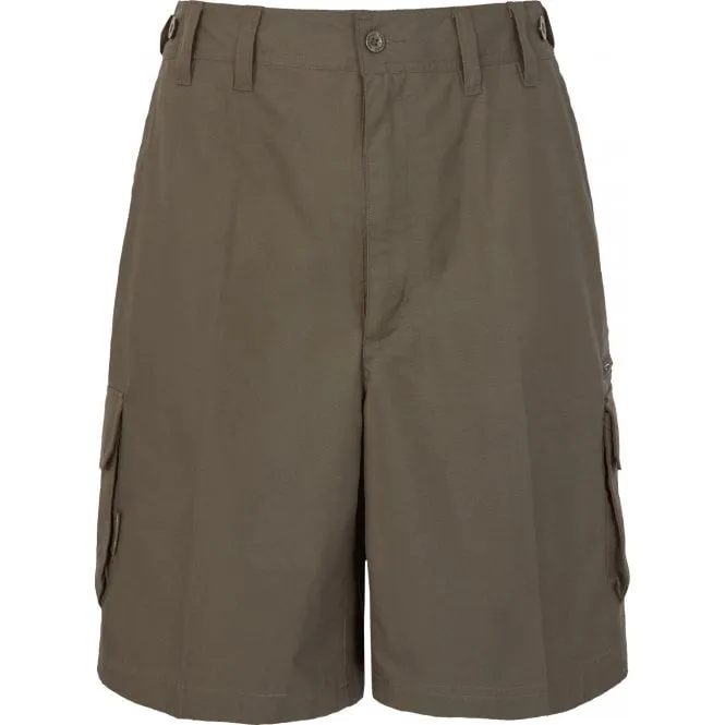 Tresspass Gally Mens Cargo Shorts