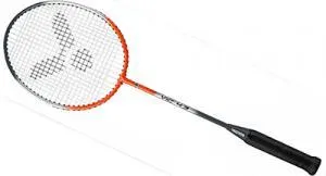 Victor 4.3 Badminton Racket Strung