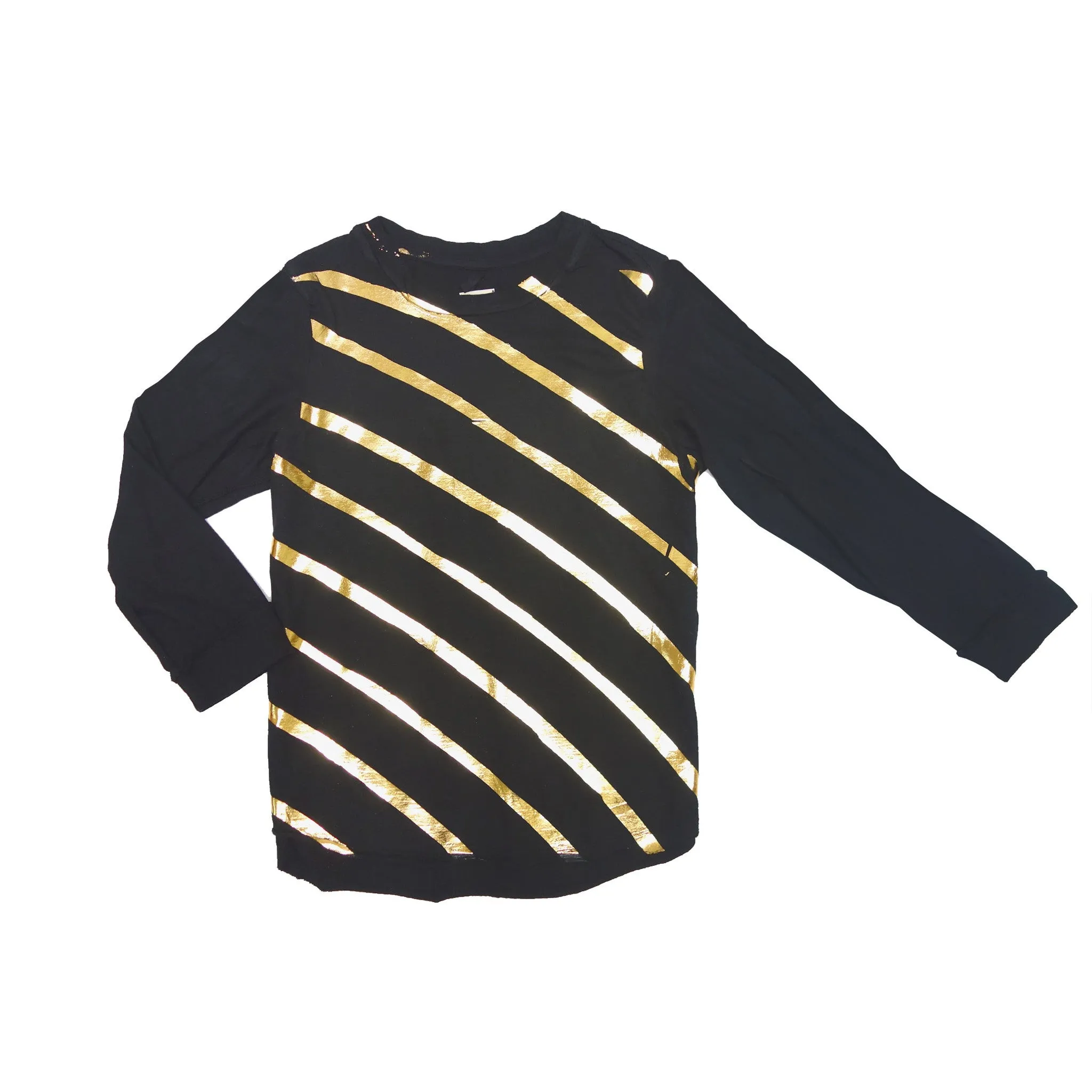 Waves Long Sleeve T-Shirt