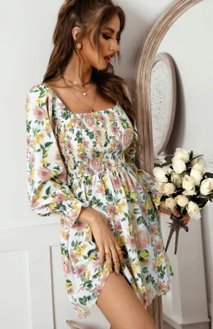 Women's Fashion Trend Casual Resort Dress