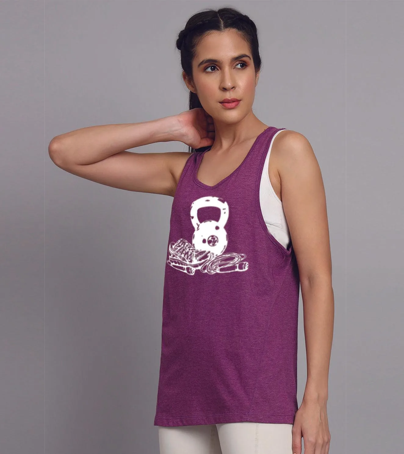 Women's  Gym  Muscle Tank