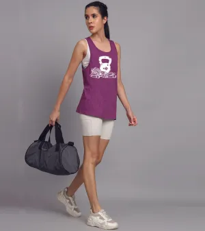 Women's  Gym  Muscle Tank