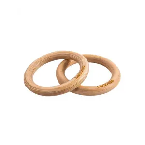 Wooden Gym Ring